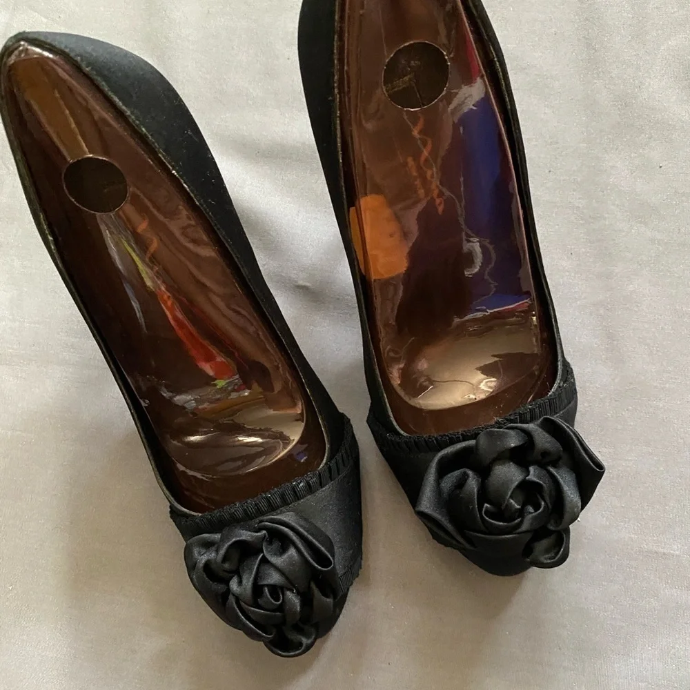 Nina Women's Xion-Ls Platform Pump Size 6 - Picture 5 of 9